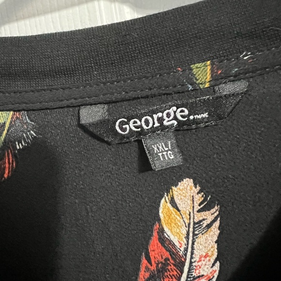 Zip up blouse / sweater - Picture 2 of 4